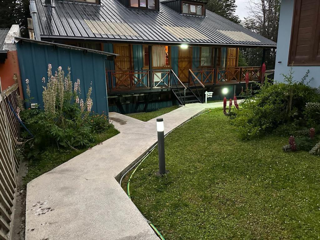 Mirador Del Bosque Apartment Ushuaia Luaran gambar